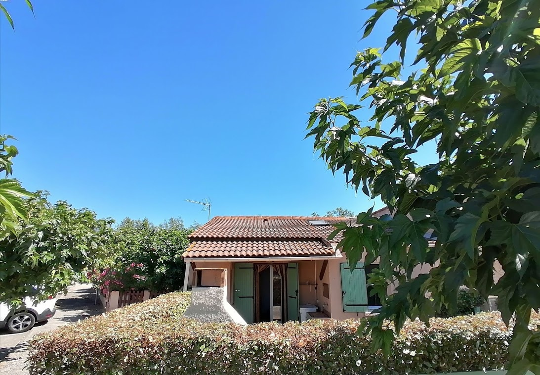 offres locations vacances Les Cabanes de Fleury