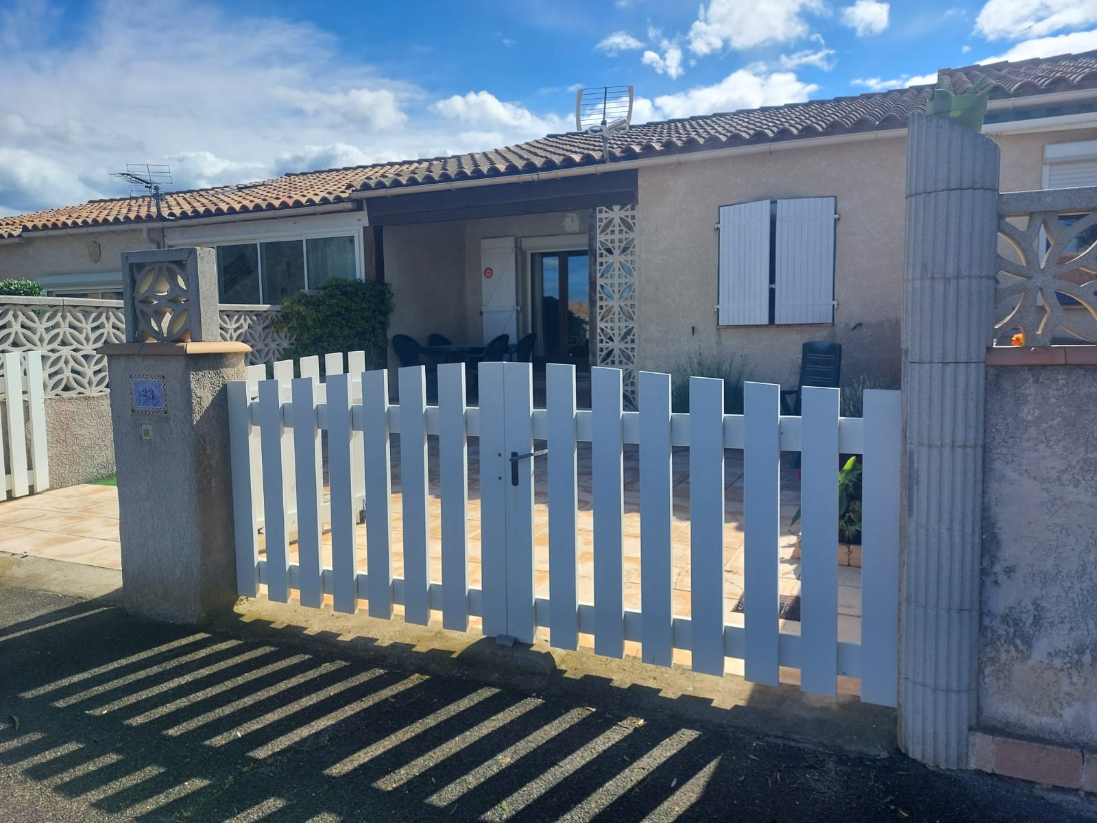 Maison à vendre à St pierre la mer, 64,38 m², 3 pièces – photo 1 sur 37
